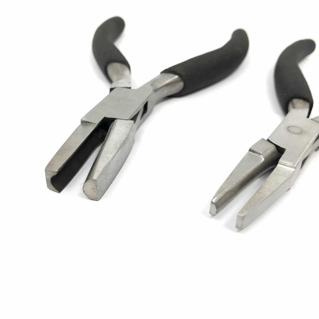 Set of 4 Forming Pliers