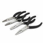Set of 4 Forming Pliers