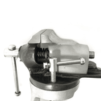 Revolving Bench Vice & Clamp