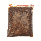 Orange Shellac Flakes for Jewellery Making 500g