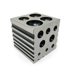 Multi-Shape Swage & Doming Cube