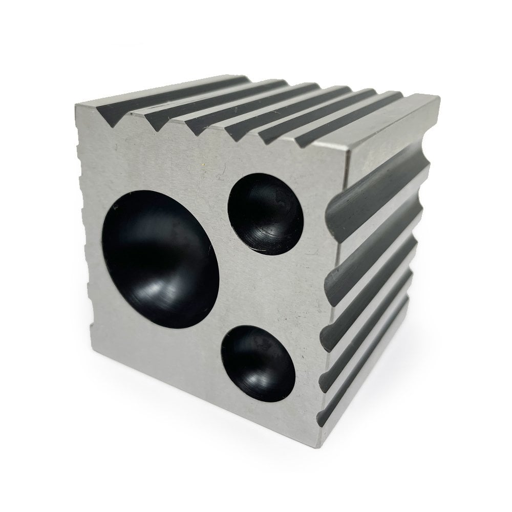 Multi-Shape Swage & Doming Cube
