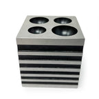 Multi-Shape Swage & Doming Cube