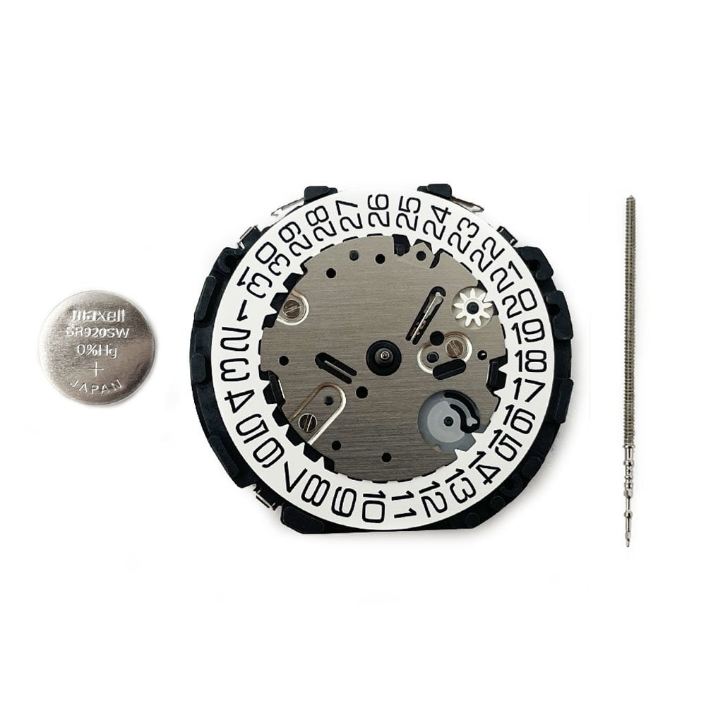 Hattori VL58 Quartz Watch Movement