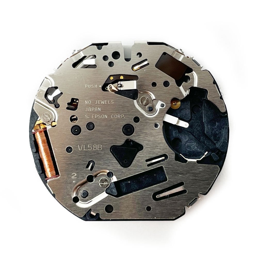 Hattori VL58 Quartz Watch Movement