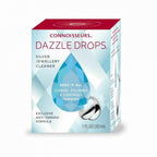 Connoisseurs Dazzle Drops Silver Jewellery Cleaner