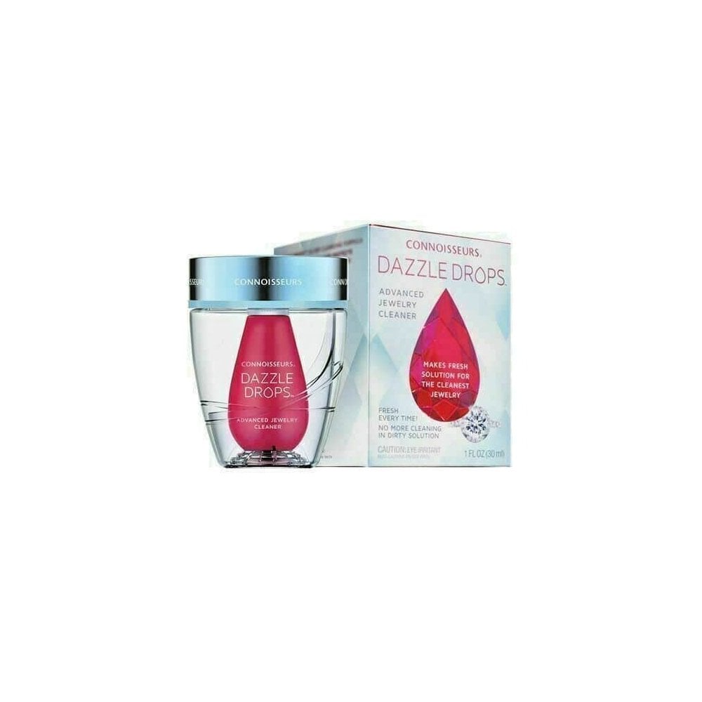 Connoisseurs Dazzle Drops Advanced Jewellery Cleaner