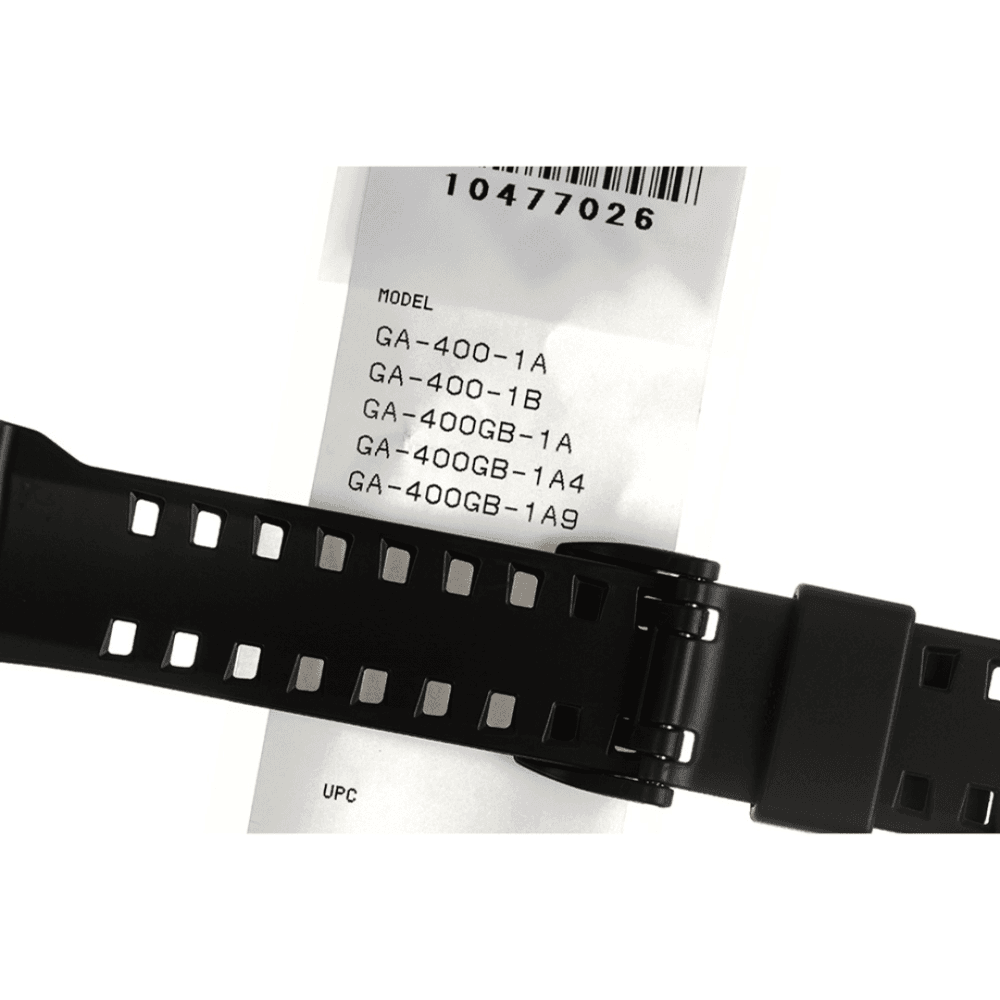 Casio Watch Strap 10477026