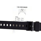 Casio Watch Strap 10392869