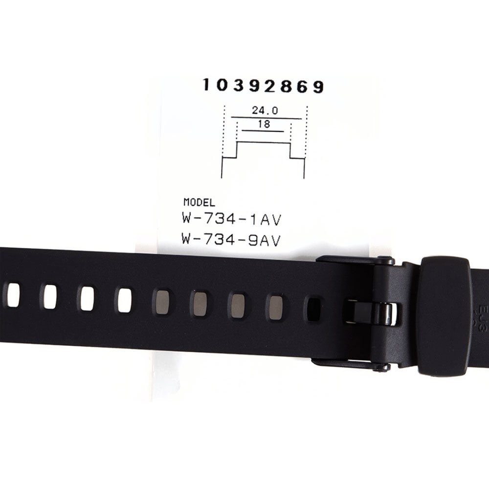 Casio Watch Strap 10392869