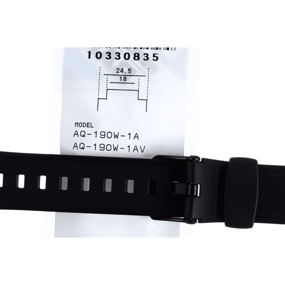 Casio Watch Strap 10330835