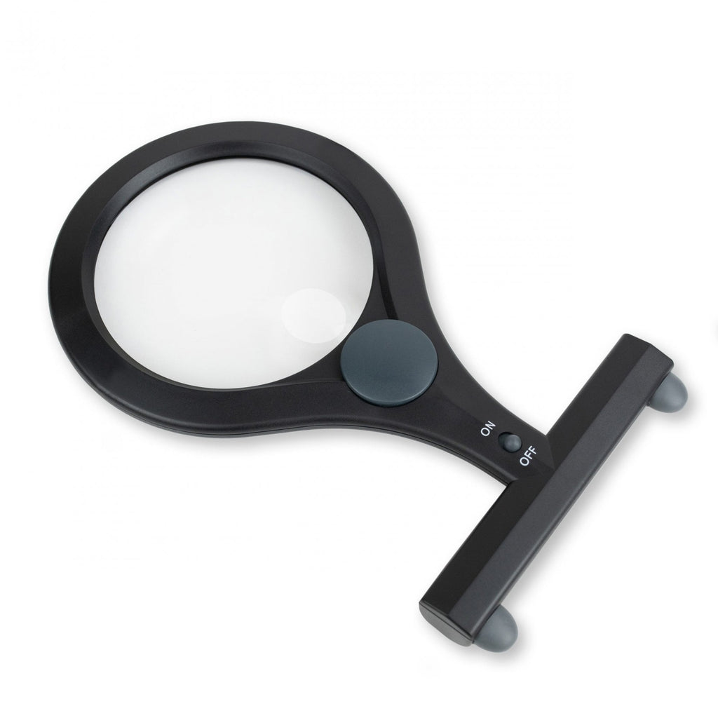 Carson Crafter's Hands-Free LED 2x Magnifier