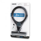 Carson Crafter's Hands-Free LED 2x Magnifier