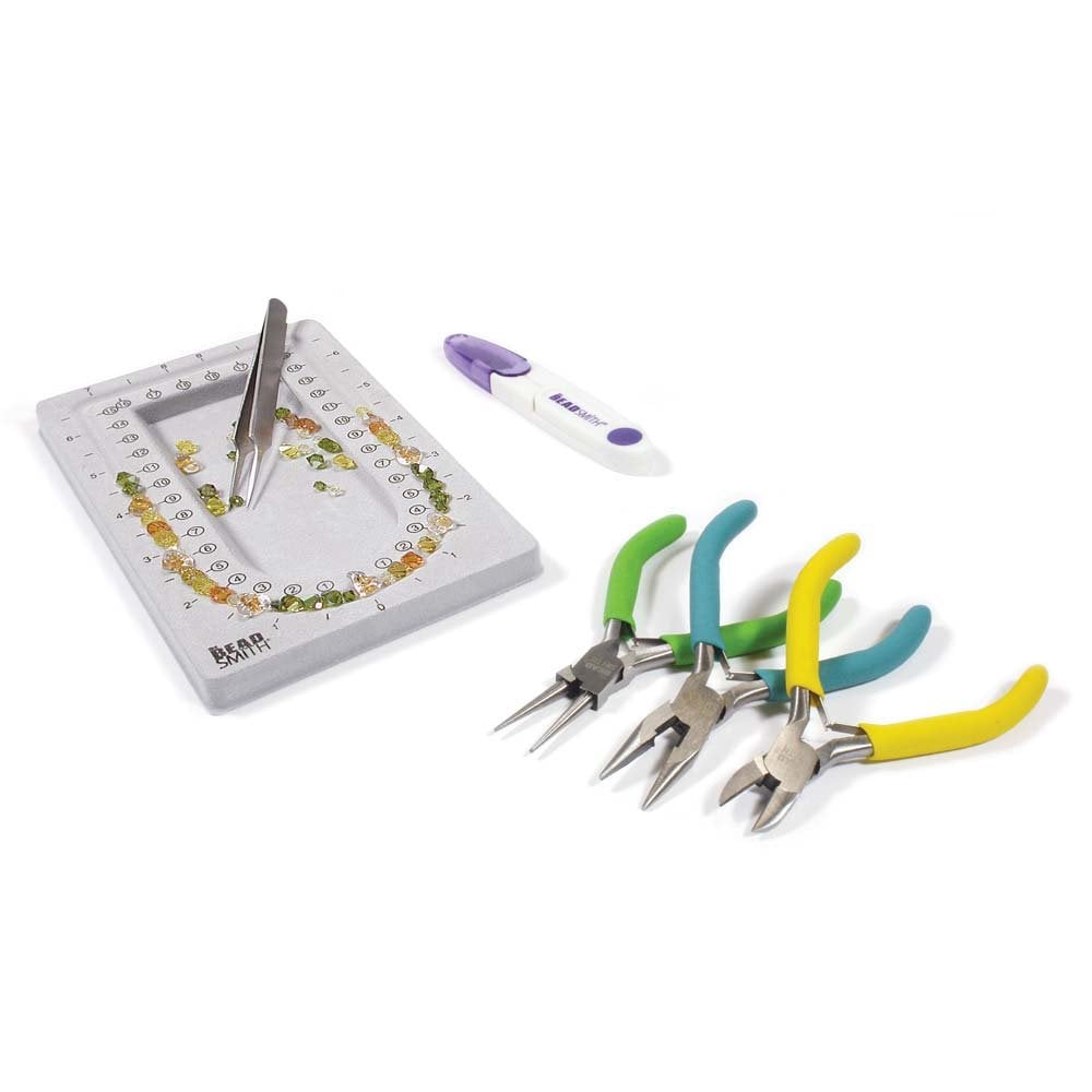 Beadsmith Beader's Mini Travel Kit