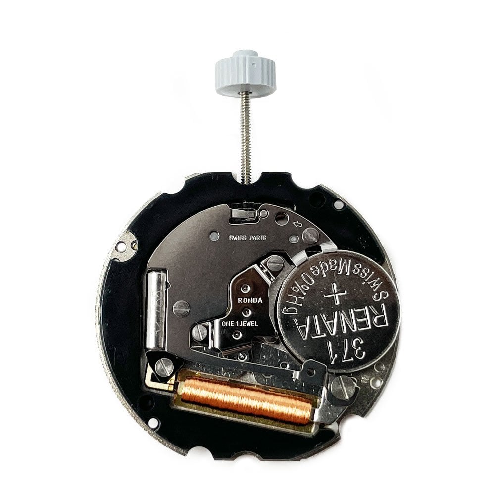 Harley / Ronda 705 Quartz Watch Movement