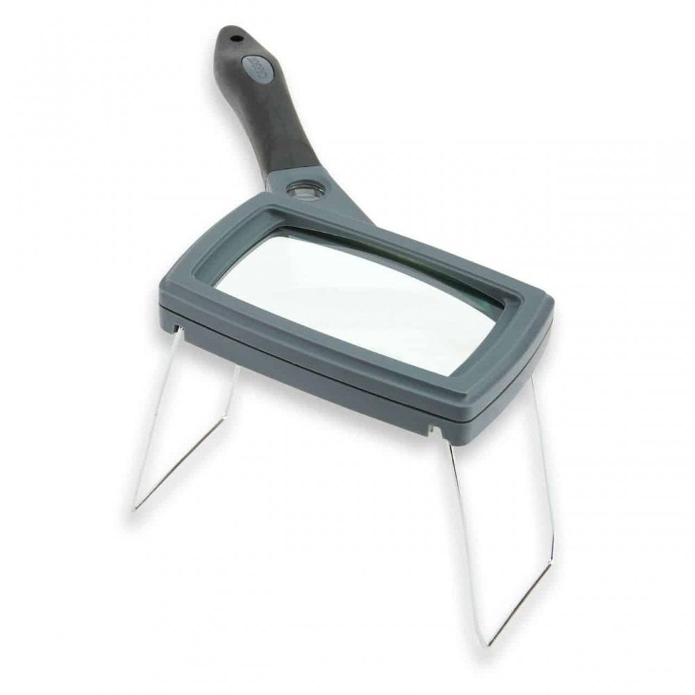 Carson SureGrip Rectangular Magnifier