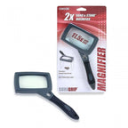 Carson SureGrip Rectangular Magnifier