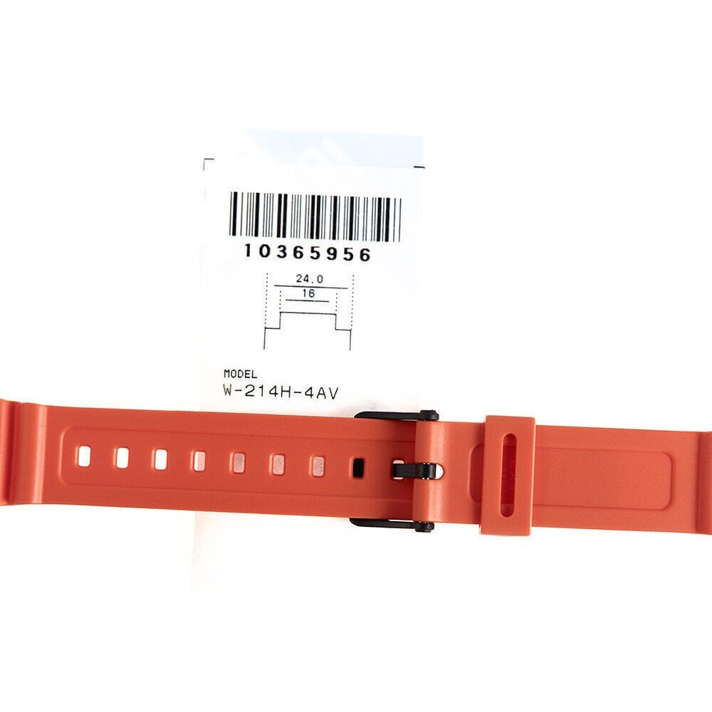 Casio Watch Strap 10365956