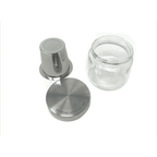 Deluxe Diamond Washing Jar