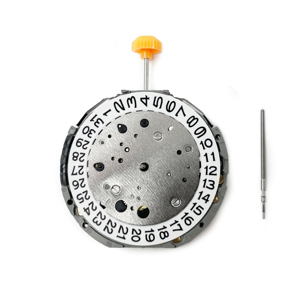 Miyota JS15 Quartz Watch Movement