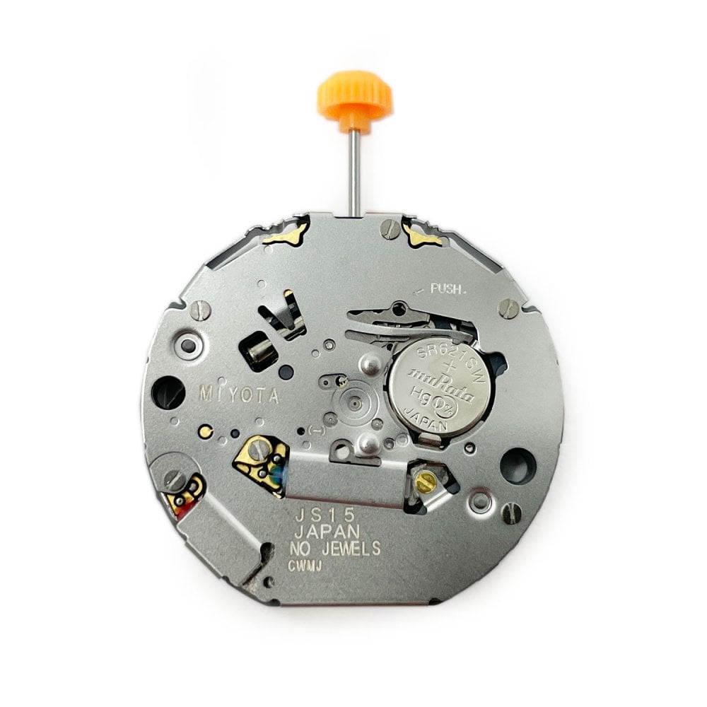 Miyota JS15 Quartz Watch Movement