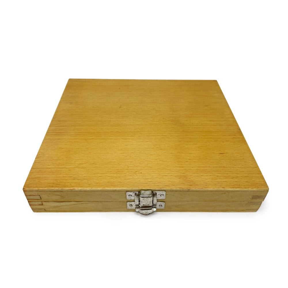 Wax Carvers Set of 10 in Wooden Box