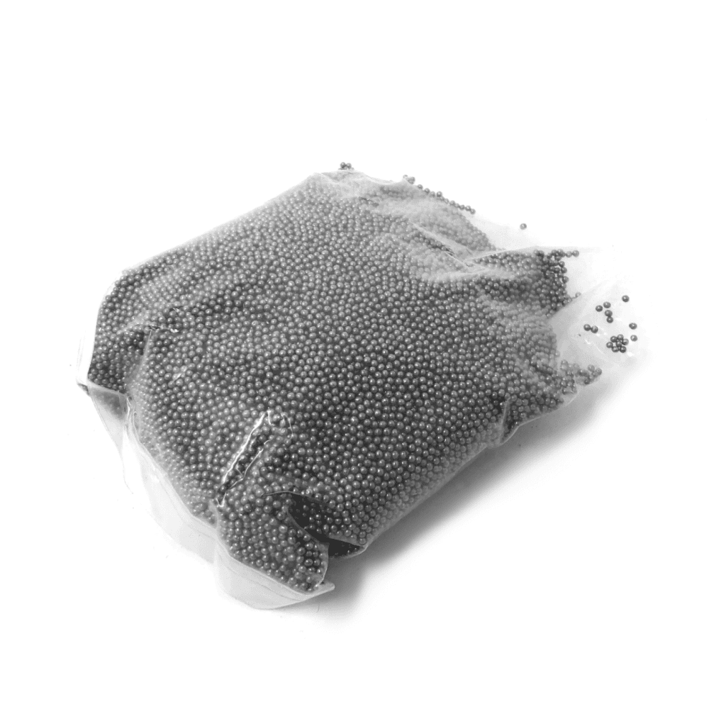 Stainless Steel Tumbling Media - 1.5mm Ball