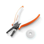 ImpressArt Heart Hole Punch Pliers