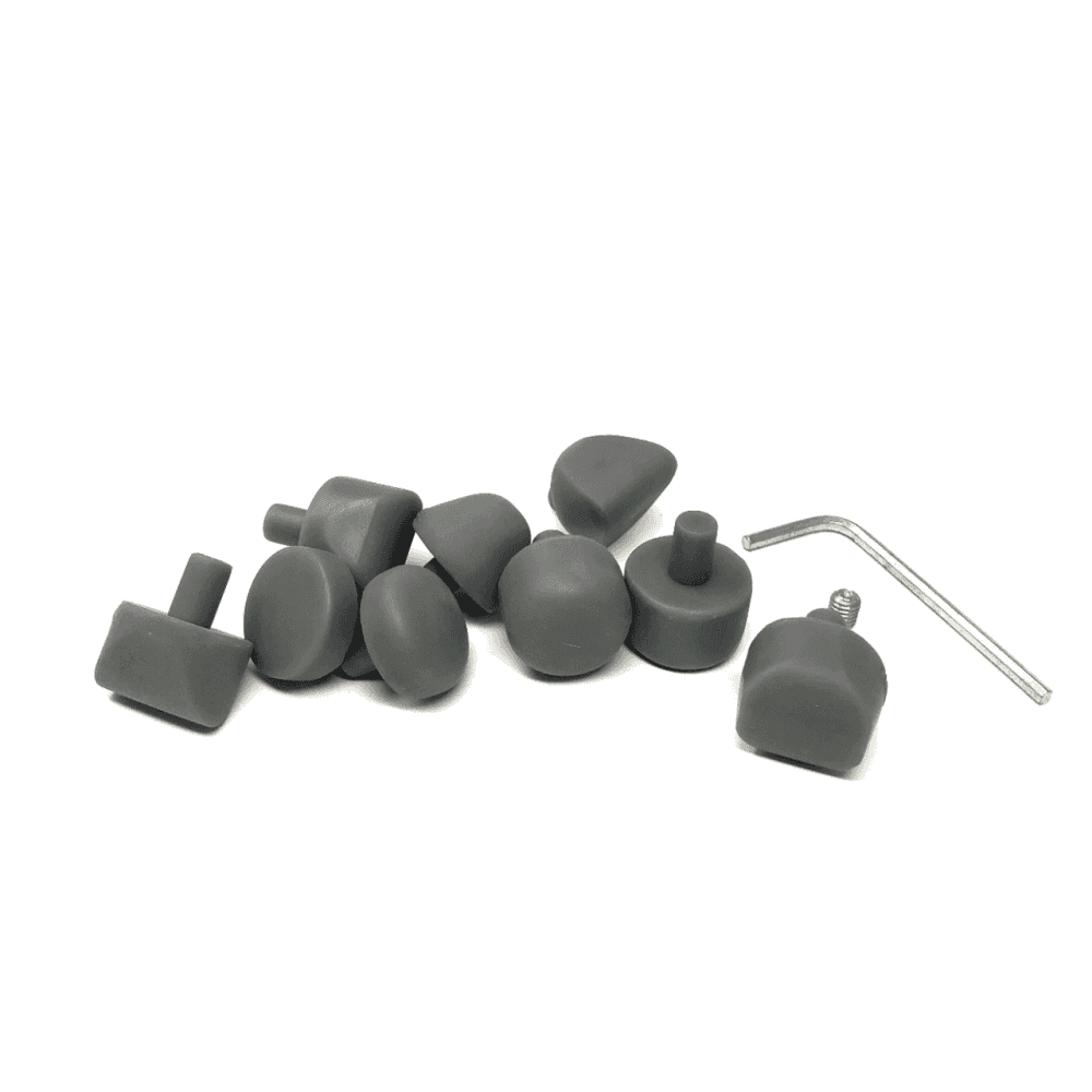 Fretz Plastic Inserts for HMR-7 Hammer