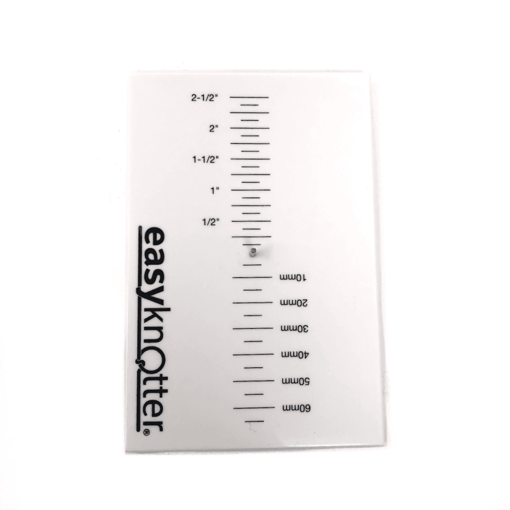 Easy Knotter Beading & Stringing Tool