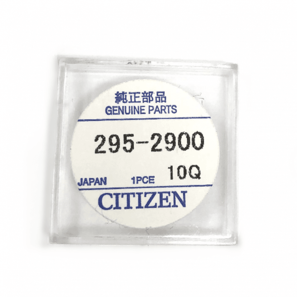 Citizen 295-29 Capacitor (MT920)