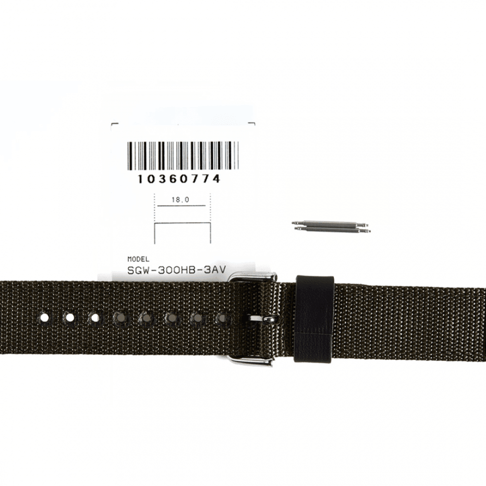 Casio Watch Strap 10360774