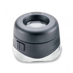 Carson VersaLoupe LED 10x Magnifying Loupe
