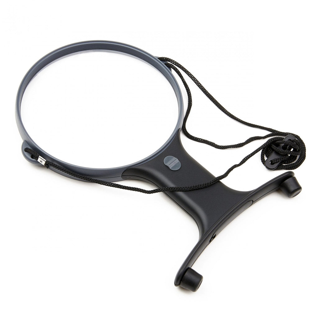 Carson Crafter's Lighted 2x Magnifier