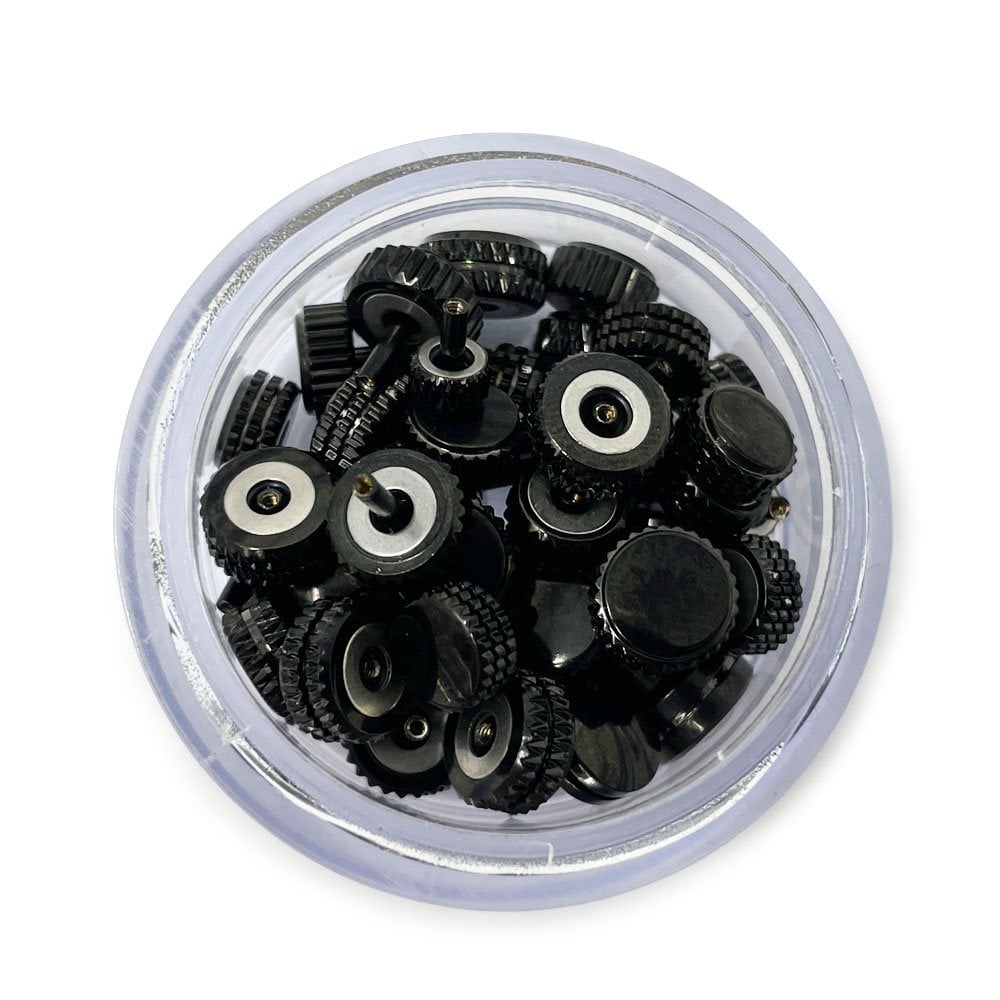 Assorted Black Watch Crowns x50