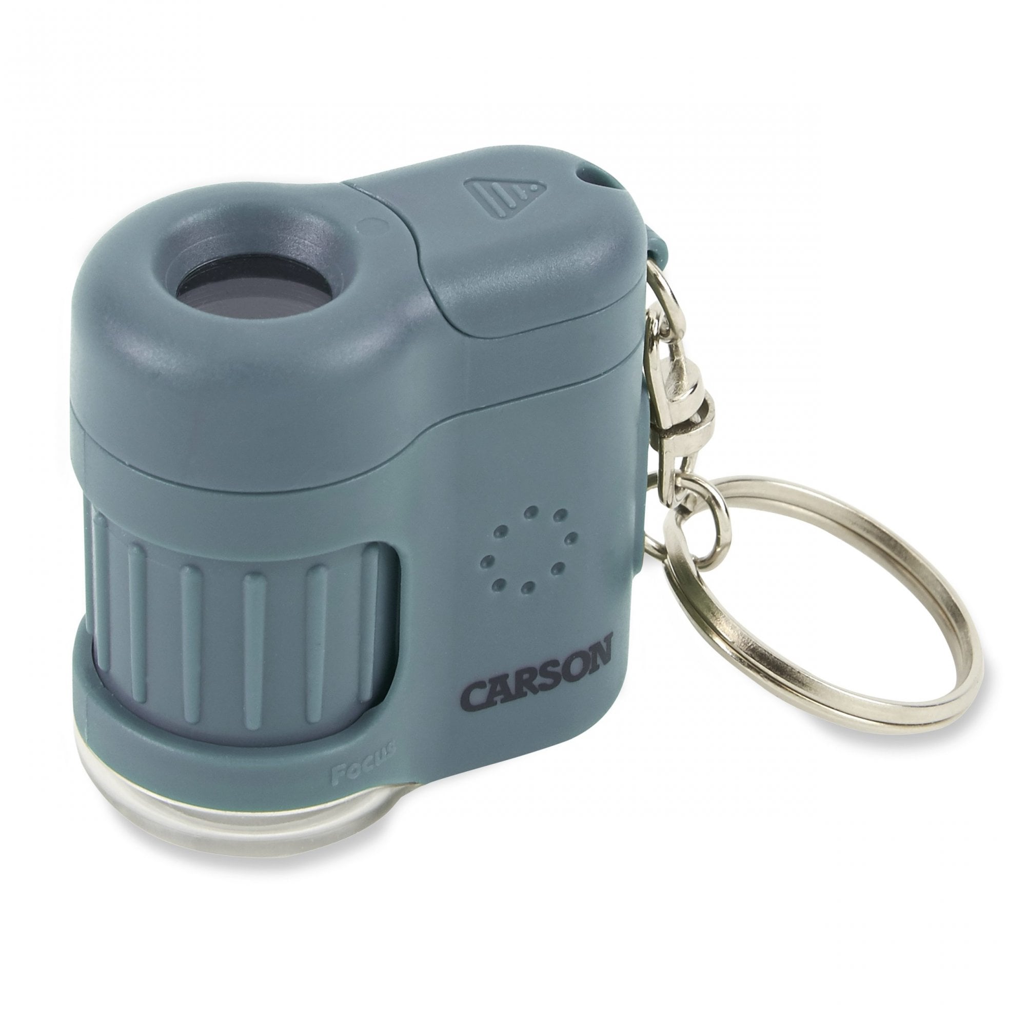 Carson 20x Pocket Microscope (Blue) – Maddisons of Durham