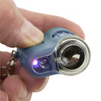 Carson 20x Pocket Microscope (Green)