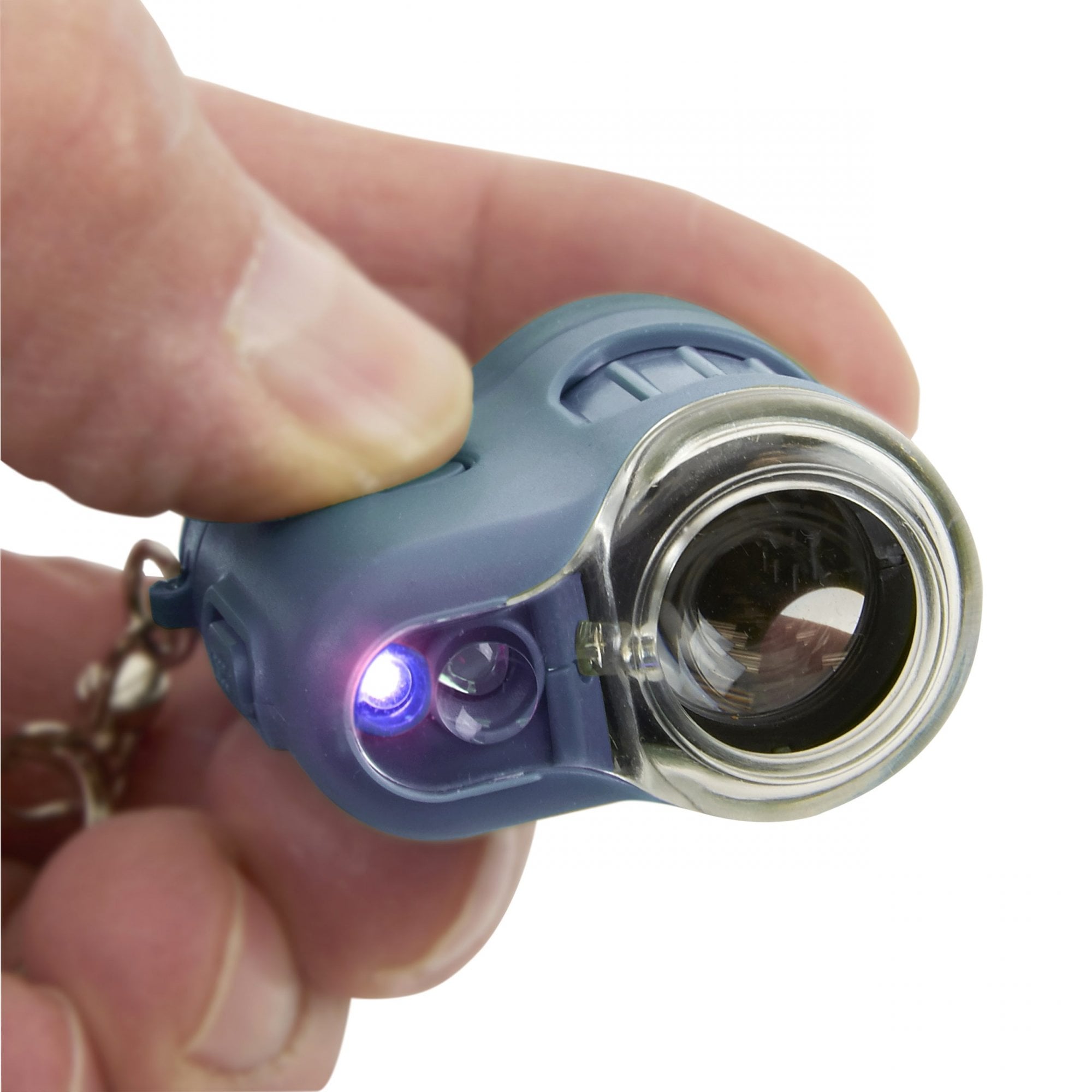 Carson 20x Pocket Microscope (Green)