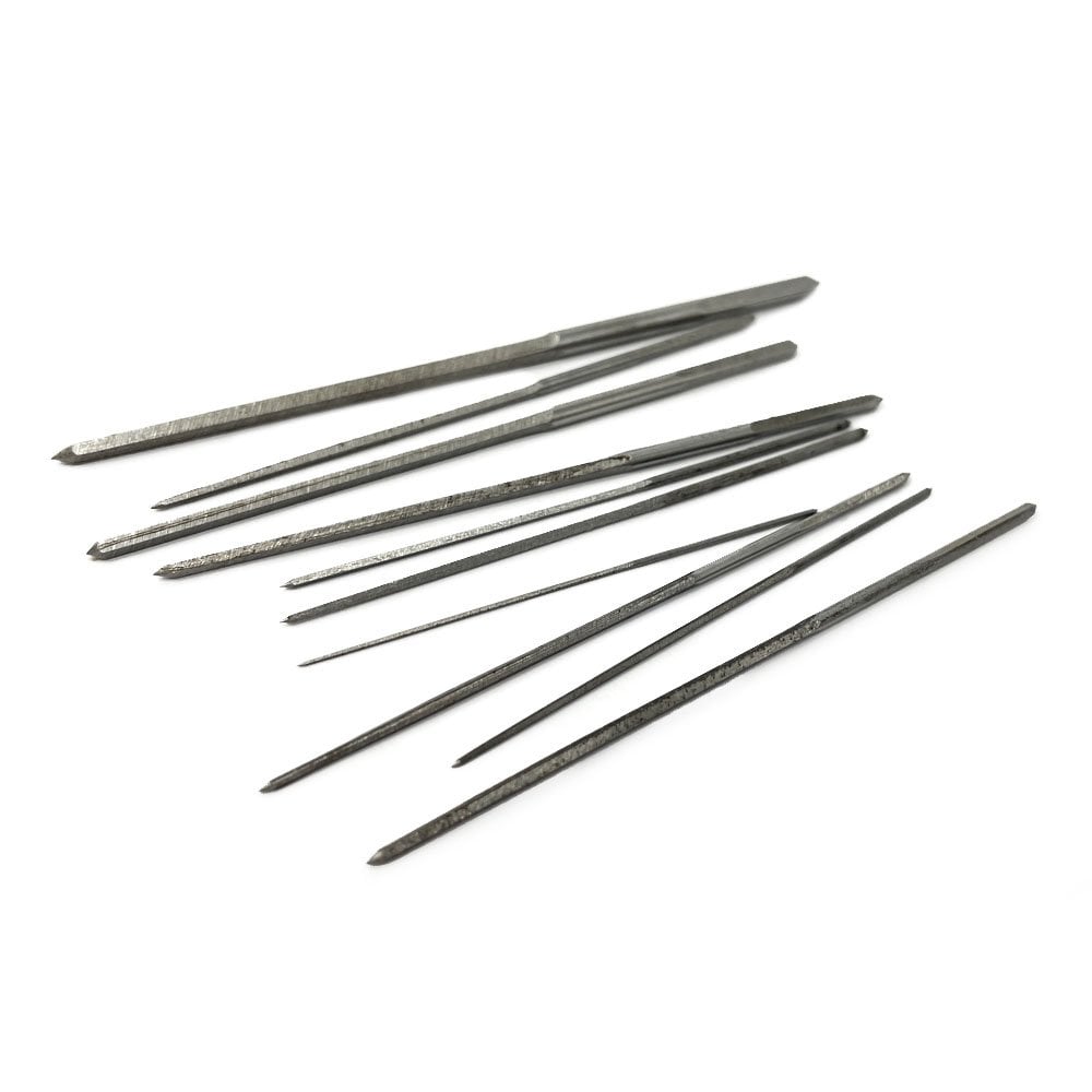 Cutting Broaches 0.90mm - 4.00mm