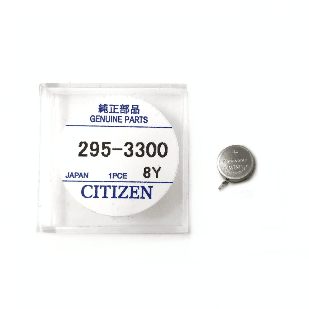 Citizen 295-33 Capacitor (MT621)