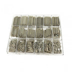 Mixed Sized Spring Bars Pack of 900