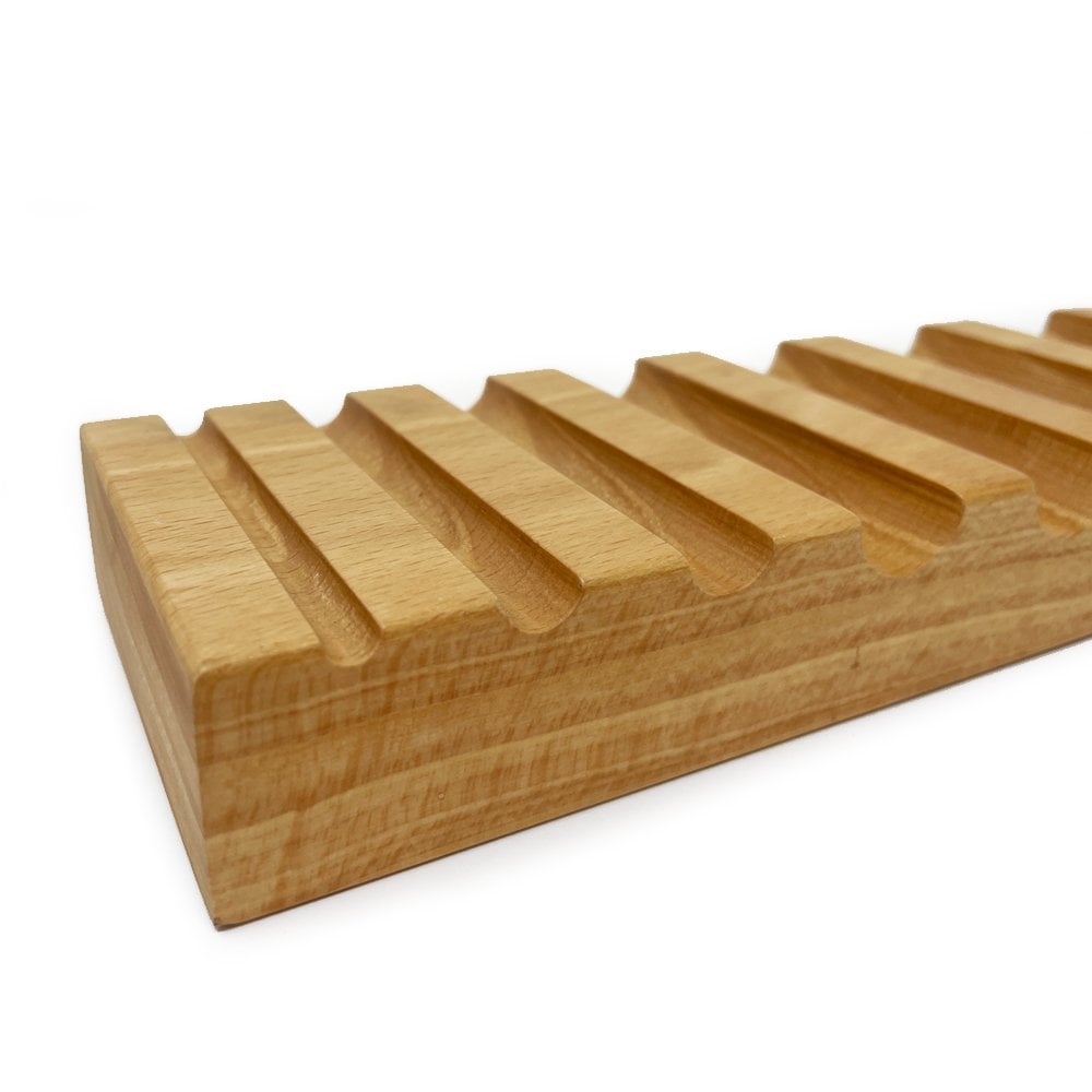 Wooden Bending Block with Hammer