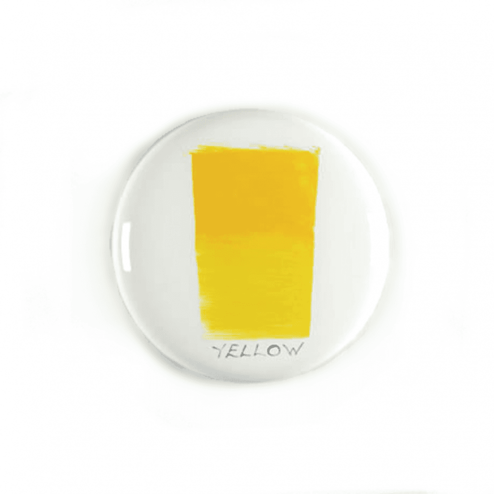 WG Ball Painting Colour Leadfree Enamel Powder - Yellow
