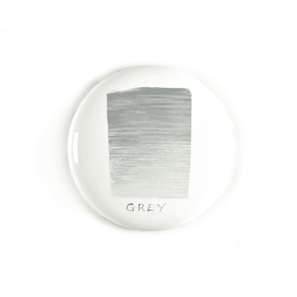 WG Ball Painting Colour Leadfree Enamel Powder - Grey