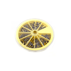 Watchmakers Mixed Quartz Crowns 250 Pieces