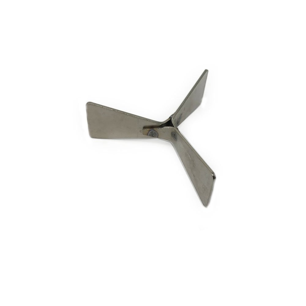 Titanium Soldering Trivet