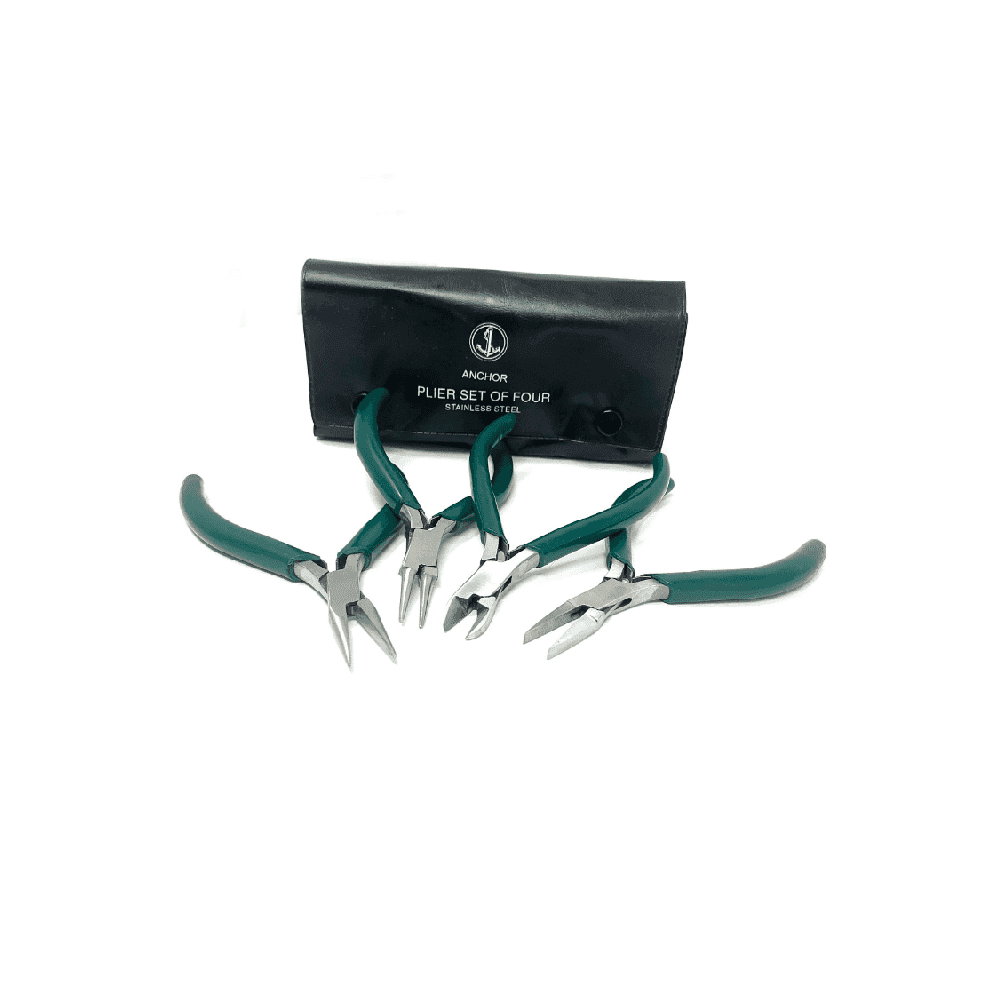 Stainless Steel Pliers Four Variations