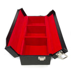 Small Velvet-Lined Storage Box