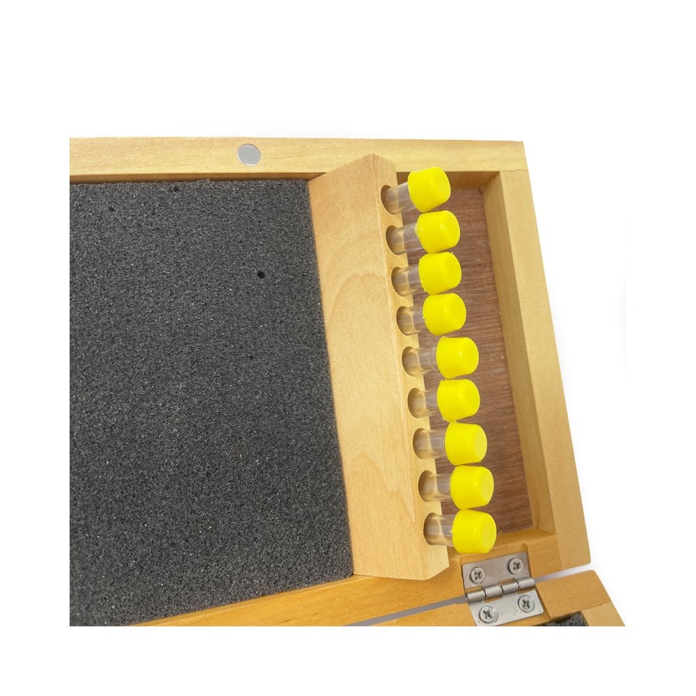 Screwdriver Set of 9 in Storage Box