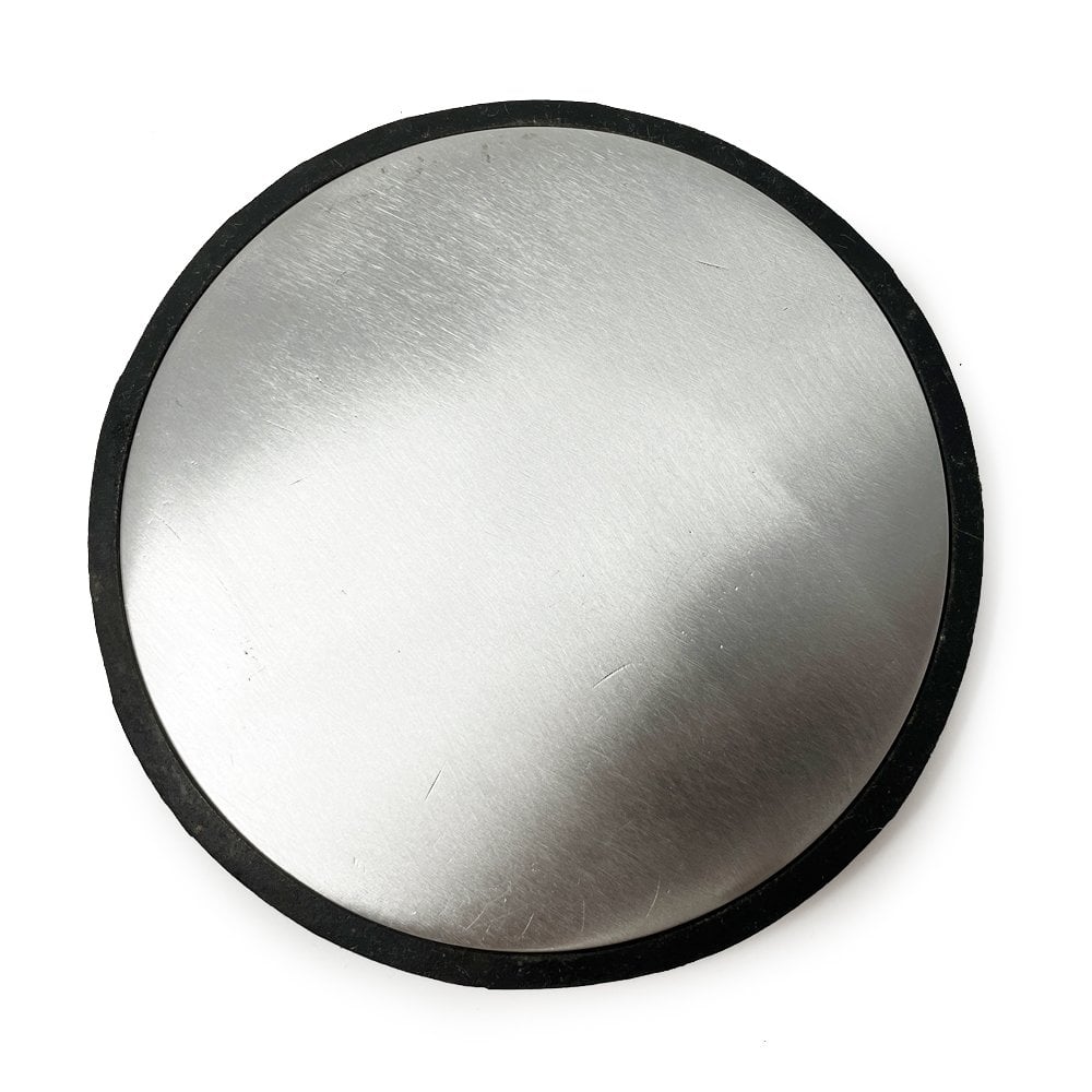 Round Steel Planishing Anvil